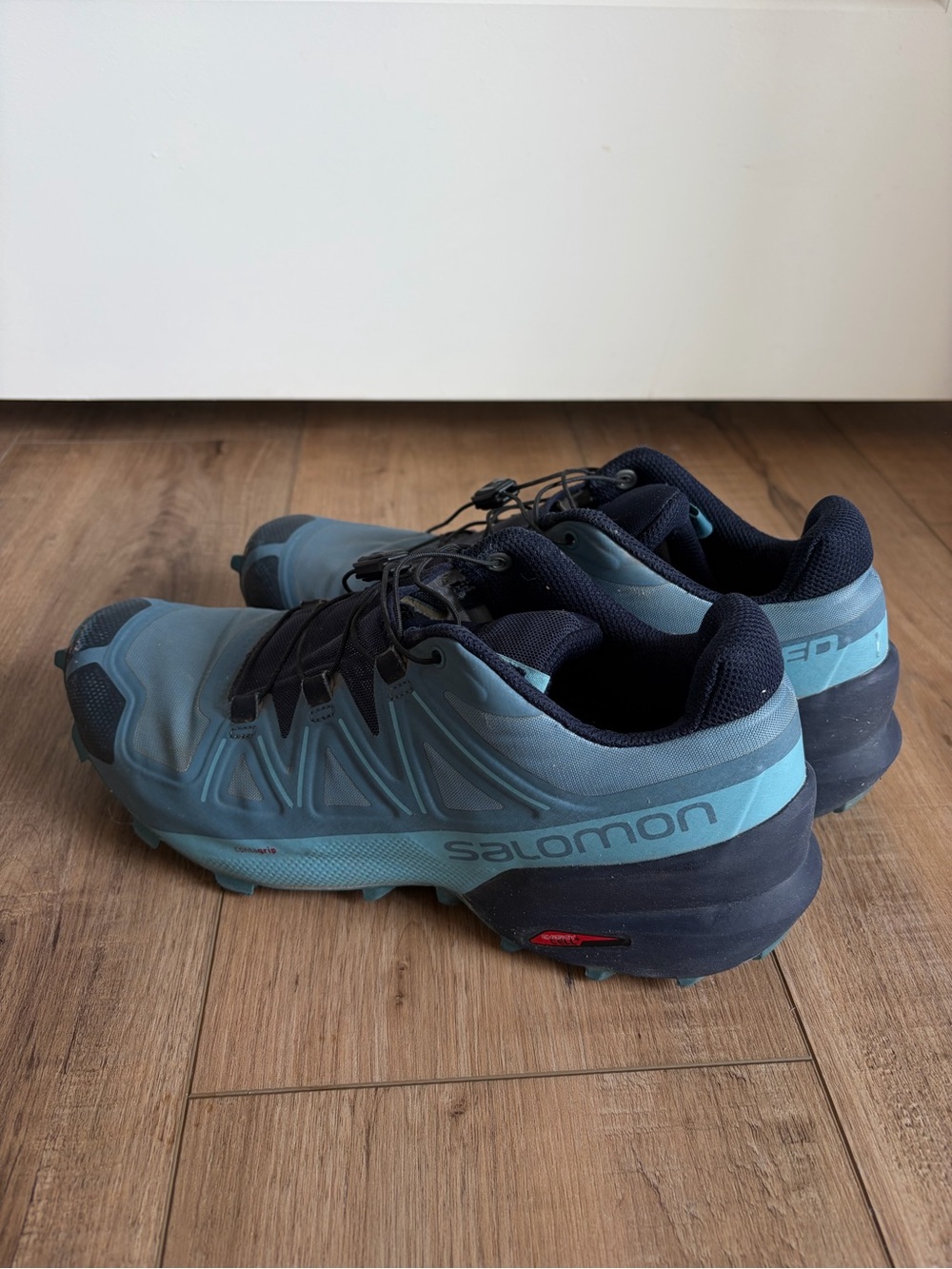 Salomon Speed Cross 5 Trail Running Shoe - Picture 3 of 7